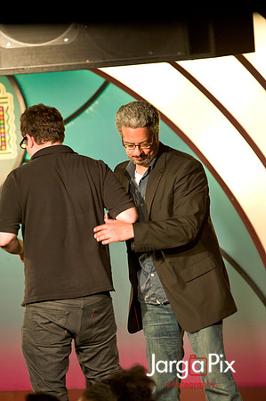 Yannis_Pappis_&_Mauricia_Times_Square_Comedy-137