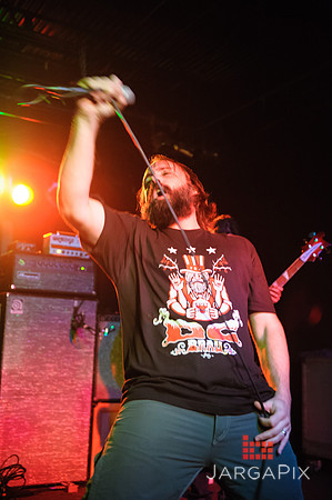 Clutch Crocodile Rock 12-30-2012