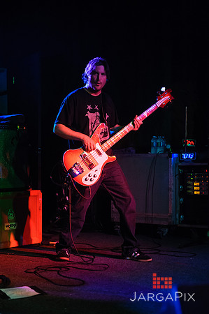 Clutch Crocodile Rock 12-30-2012