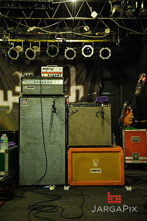 Clutch Crocodile Rock 12-30-2012