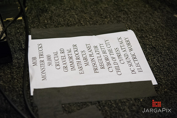 Clutch Crocodile Rock 12-30-2012