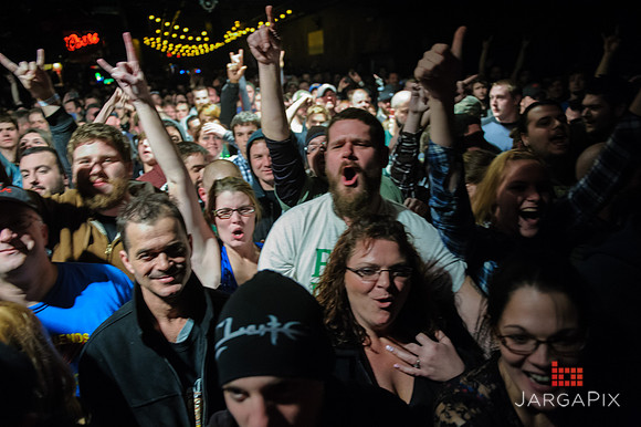 Clutch Crocodile Rock 12-30-2012