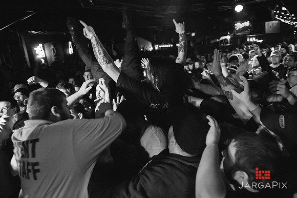 Clutch Crocodile Rock 12-30-2012