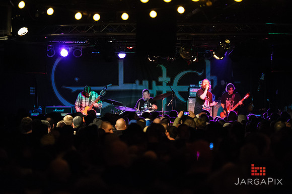 Clutch Crocodile Rock 12-30-2012
