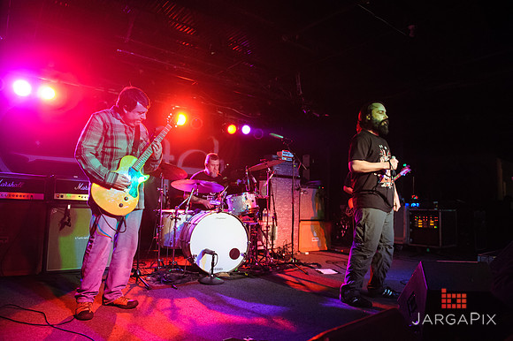 Clutch Crocodile Rock 12-30-2012