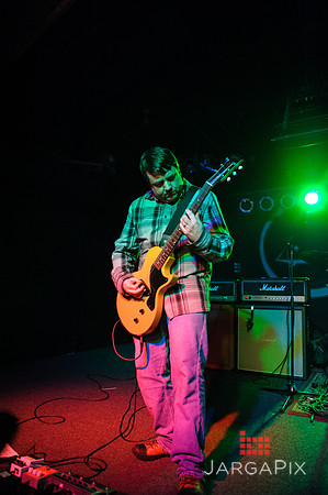 Clutch Crocodile Rock 12-30-2012