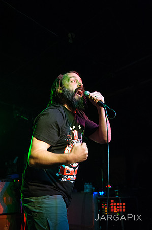 Clutch Crocodile Rock 12-30-2012
