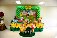 Spring Theme