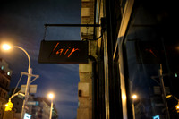 Kim D Cuffs NYC Fashion Week Party @ Lair