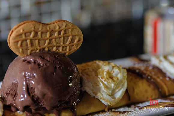 Kafe Neo Crepe Shoot