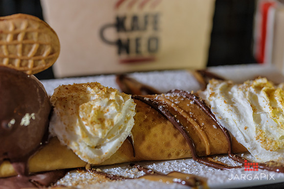 Kafe Neo Crepe Shoot