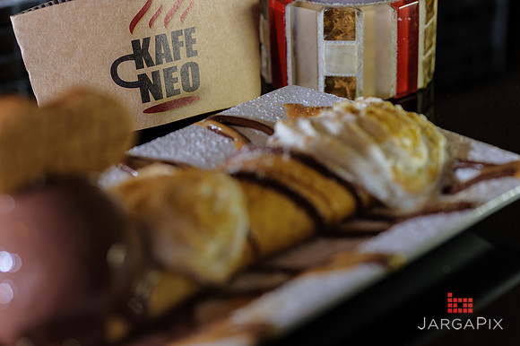 Kafe Neo Crepe Shoot