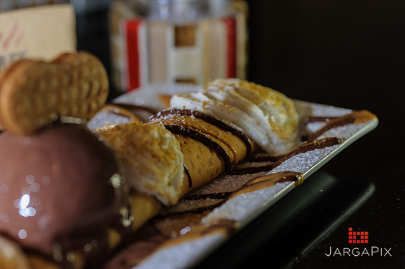Kafe Neo Crepe Shoot