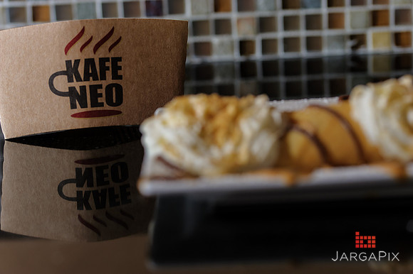 Kafe Neo Crepe Shoot