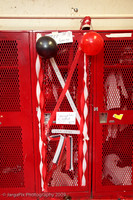 Final Game Locker Room Decoration