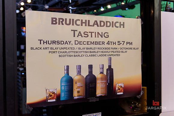Soho_Exp_Greenwich_CT_Bruichladdich_Tasting-001