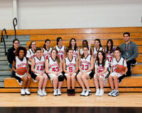 Girls Basketball Tournament Game vs. Fairview