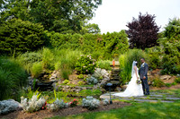 Chris & Steph Outdoor Portraits