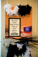 Pascack Valley Senior Prom 2012 - Candids