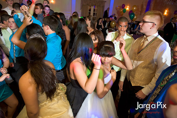 Empire Club Mardi Gras Sweet 16