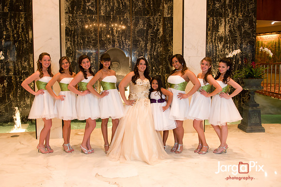 Empire Club Mardi Gras Sweet 16
