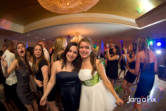 Empire Club Mardi Gras Sweet 16