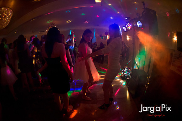 Empire Club Mardi Gras Sweet 16