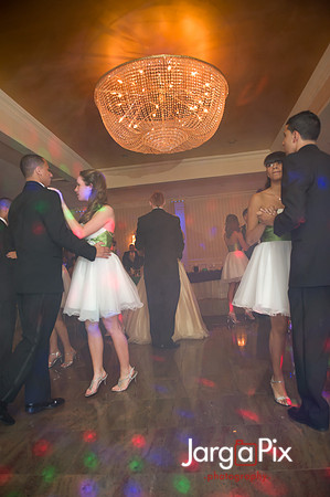 Empire Club Mardi Gras Sweet 16