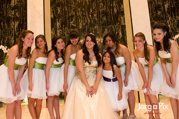 Empire Club Mardi Gras Sweet 16