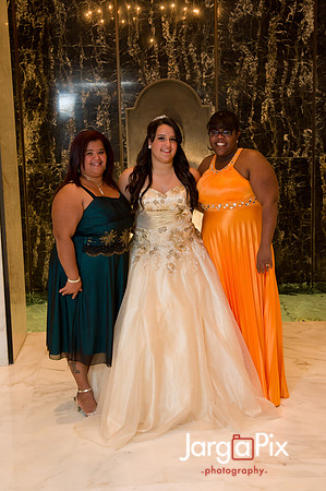 Empire Club Mardi Gras Sweet 16