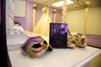 Empire Club Mardi Gras Sweet 16