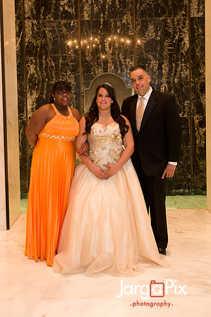 Empire Club Mardi Gras Sweet 16
