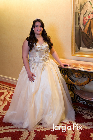 Empire Club Mardi Gras Sweet 16