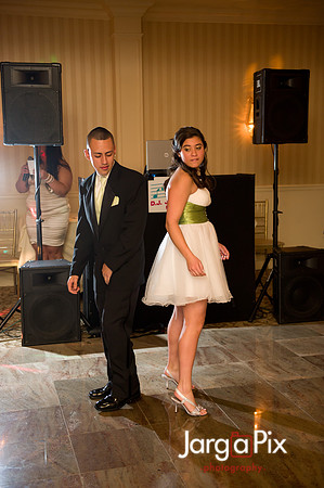 Empire Club Mardi Gras Sweet 16