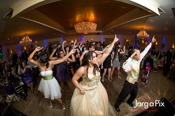 Empire Club Mardi Gras Sweet 16