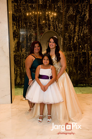 Empire Club Mardi Gras Sweet 16