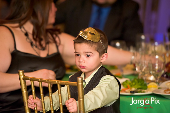 Empire Club Mardi Gras Sweet 16