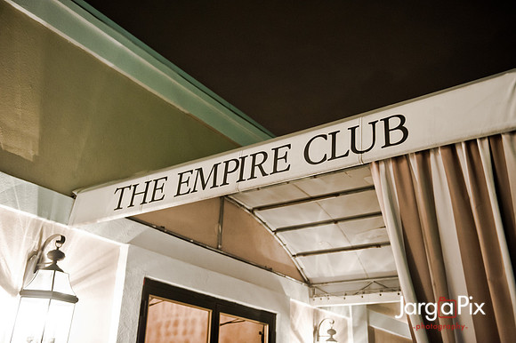 Empire Club Mardi Gras Sweet 16