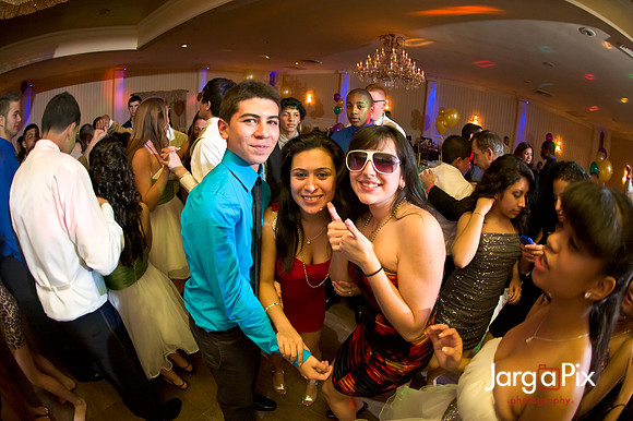 Empire Club Mardi Gras Sweet 16
