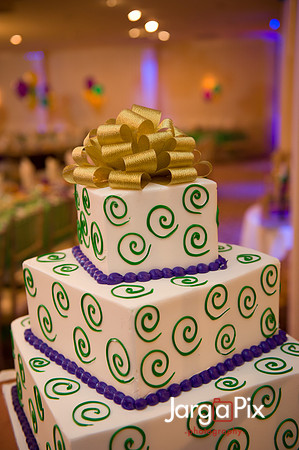 Empire Club Mardi Gras Sweet 16