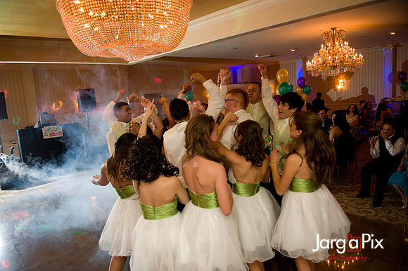 Empire Club Mardi Gras Sweet 16