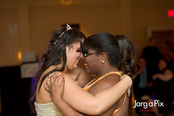 Empire Club Mardi Gras Sweet 16