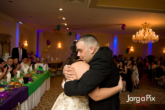 Empire Club Mardi Gras Sweet 16