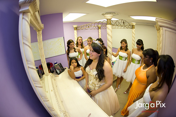 Empire Club Mardi Gras Sweet 16