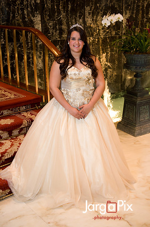 Empire Club Mardi Gras Sweet 16