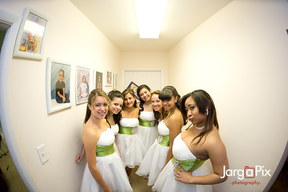 Empire Club Mardi Gras Sweet 16
