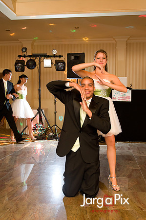 Empire Club Mardi Gras Sweet 16