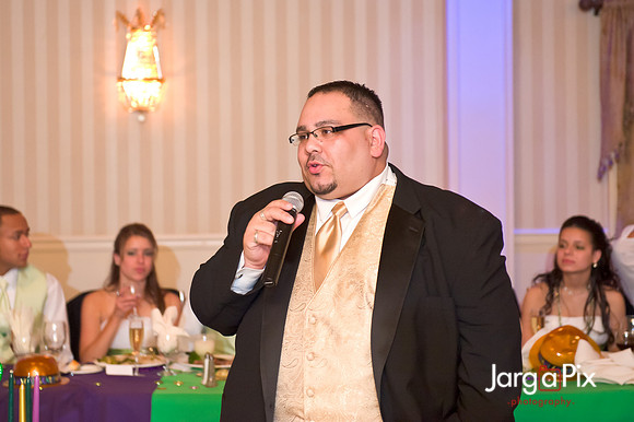 Empire Club Mardi Gras Sweet 16