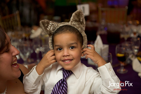 Empire Club Mardi Gras Sweet 16