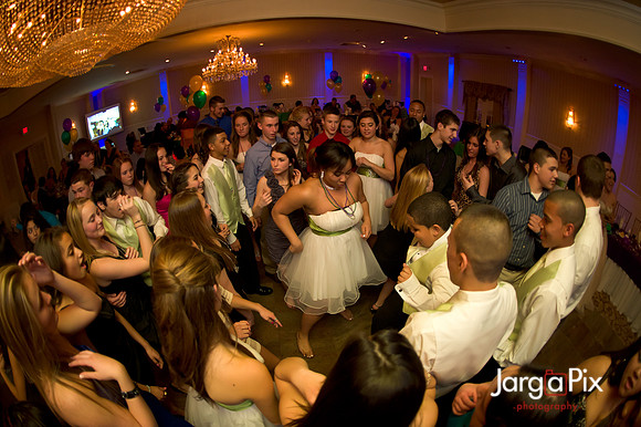 Empire Club Mardi Gras Sweet 16